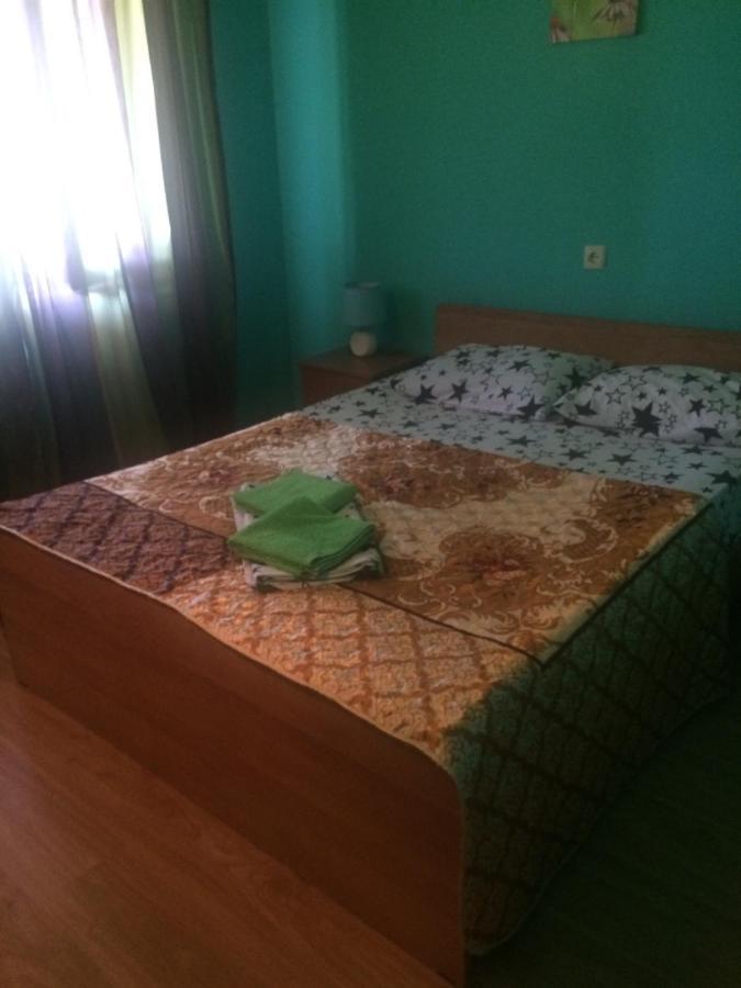 Hotel Изабелла Picunda Zewnętrze zdjęcie