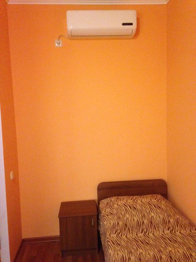 Hotel Изабелла Picunda Zewnętrze zdjęcie