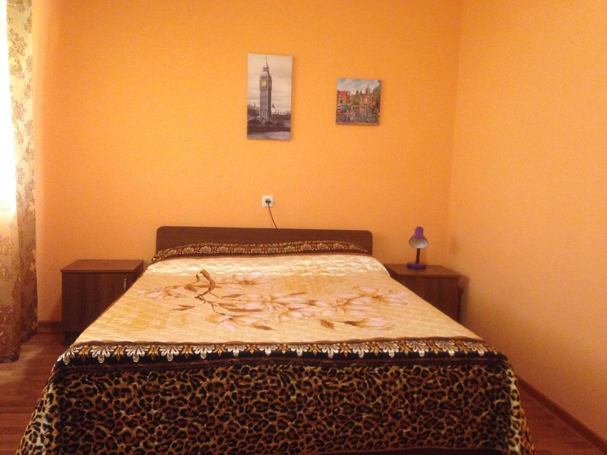 Hotel Изабелла Picunda Zewnętrze zdjęcie