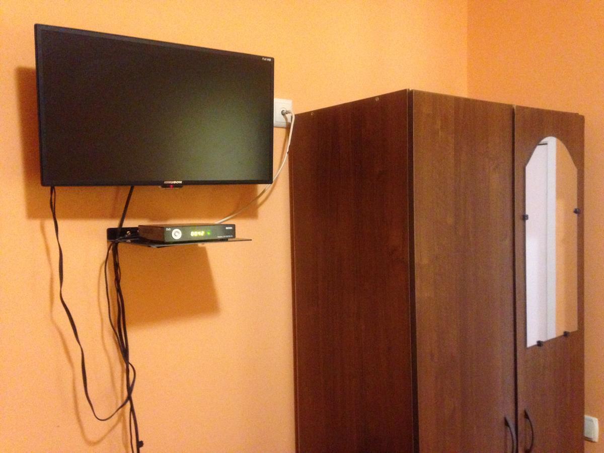 Hotel Изабелла Picunda Zewnętrze zdjęcie