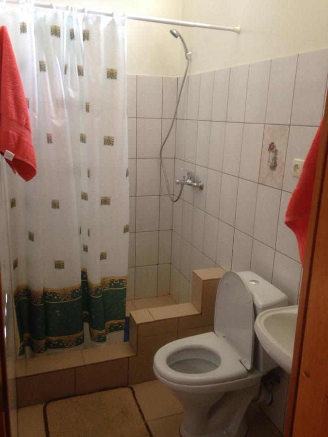 Hotel Изабелла Picunda Zewnętrze zdjęcie