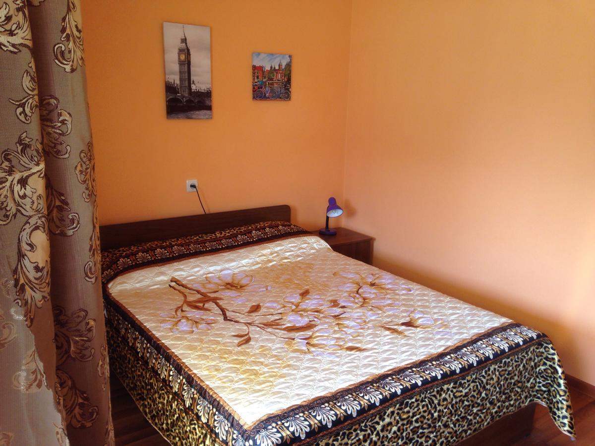 Hotel Изабелла Picunda Zewnętrze zdjęcie