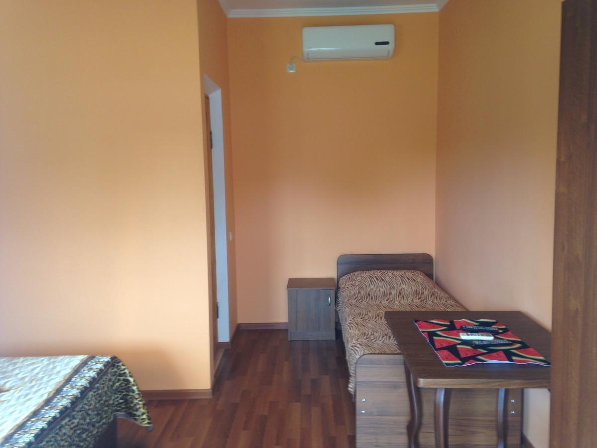 Hotel Изабелла Picunda Zewnętrze zdjęcie