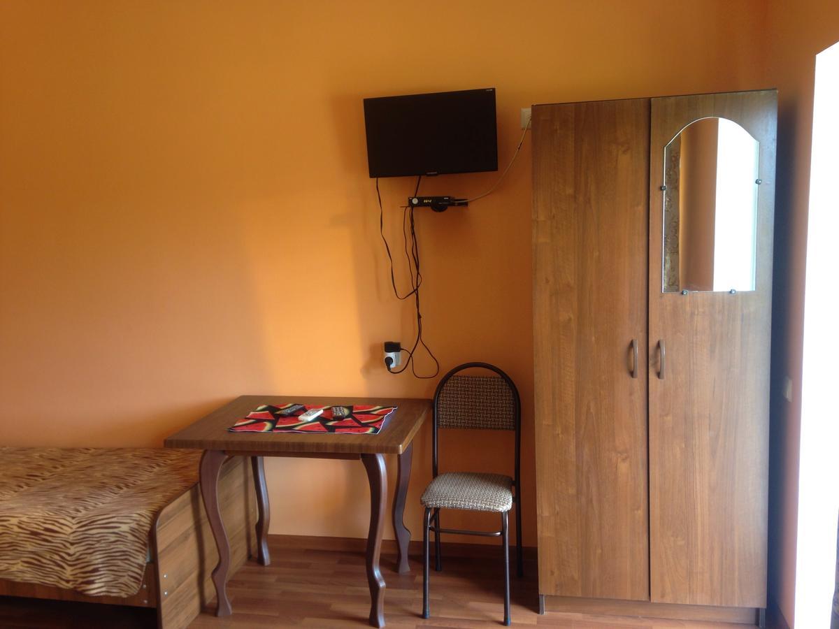 Hotel Изабелла Picunda Zewnętrze zdjęcie