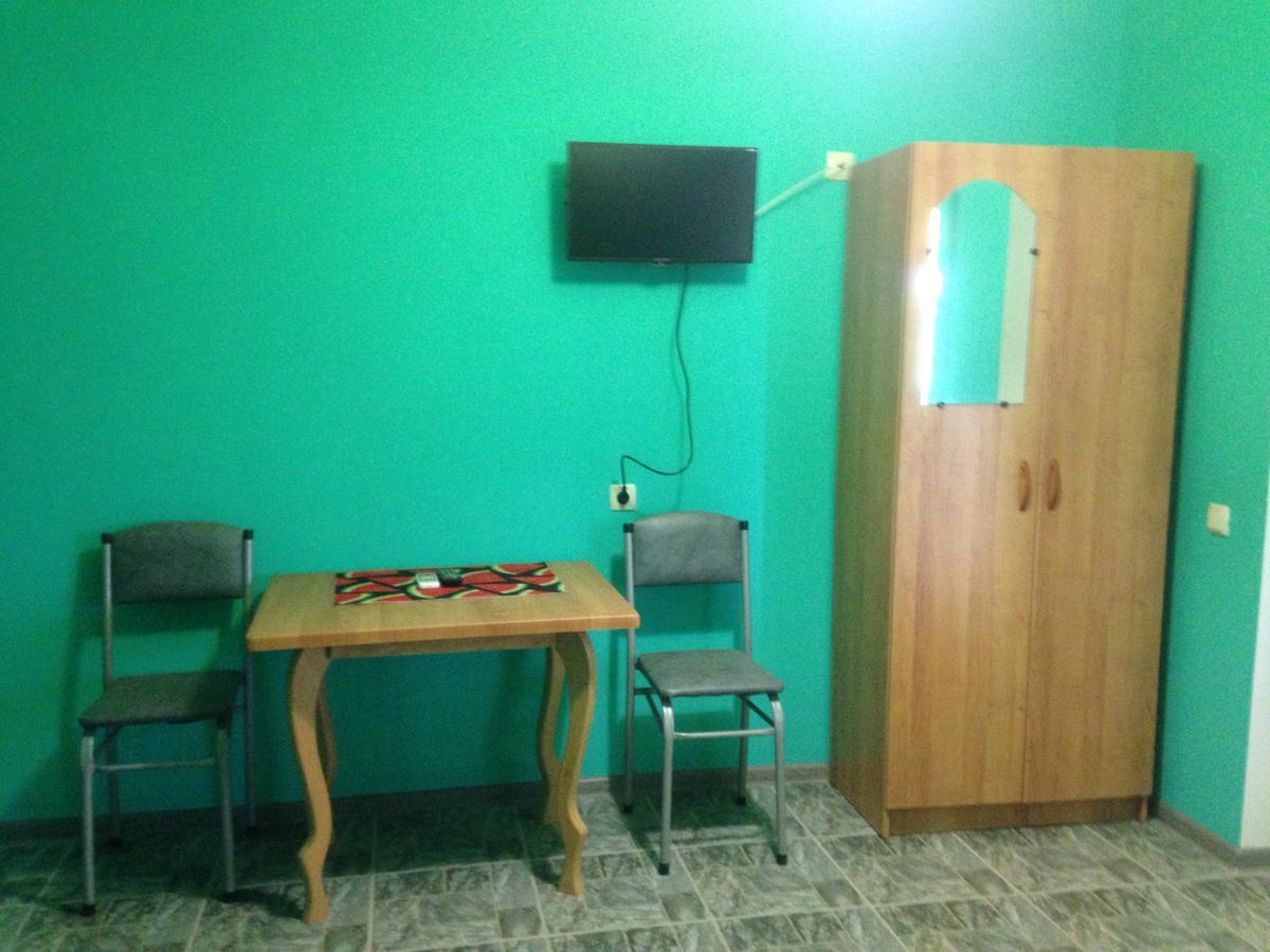 Hotel Изабелла Picunda Zewnętrze zdjęcie