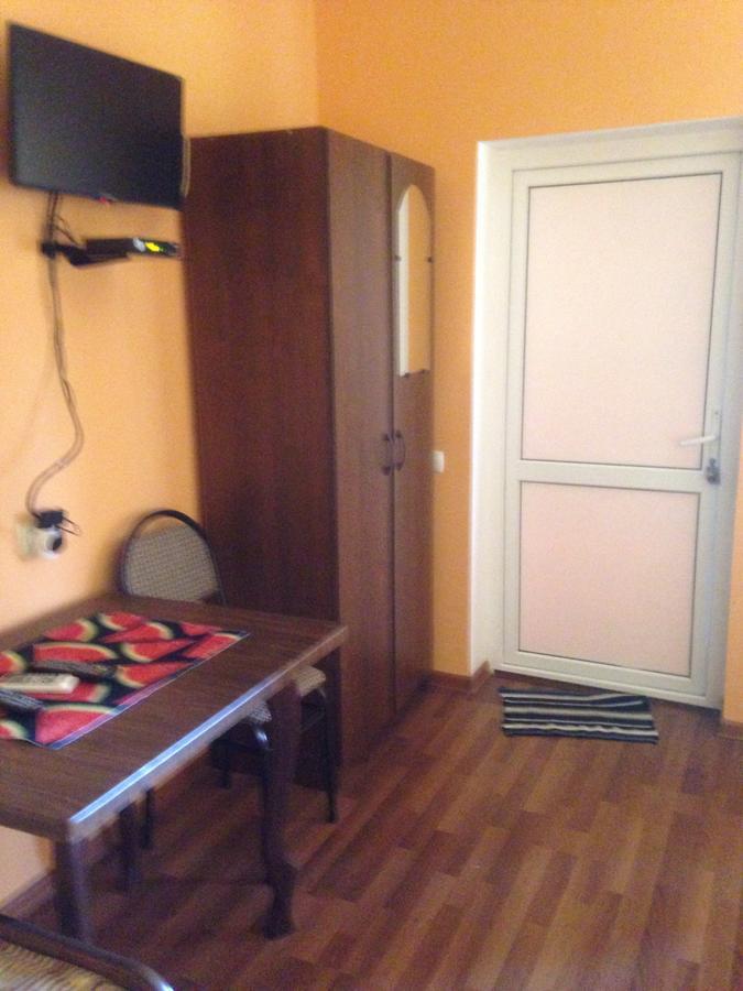 Hotel Изабелла Picunda Zewnętrze zdjęcie