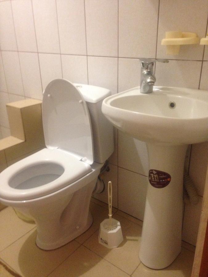 Hotel Изабелла Picunda Zewnętrze zdjęcie