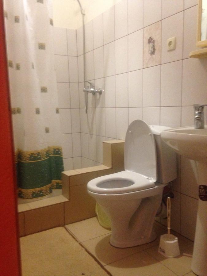 Hotel Изабелла Picunda Zewnętrze zdjęcie